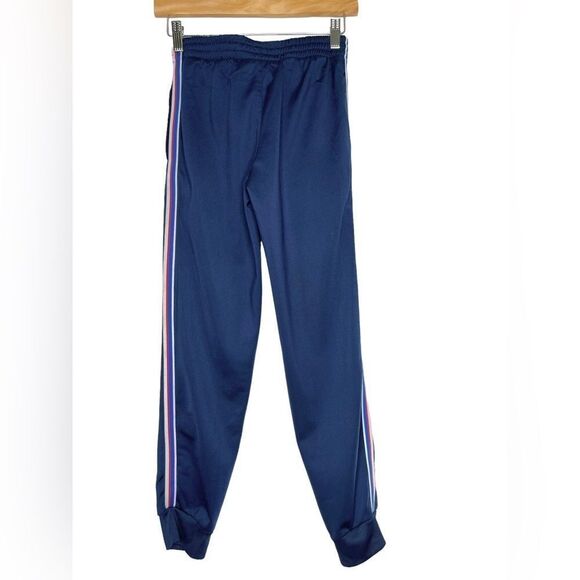 Champion Kids Blue Sweatpants with Logo - Picture 2 of 10